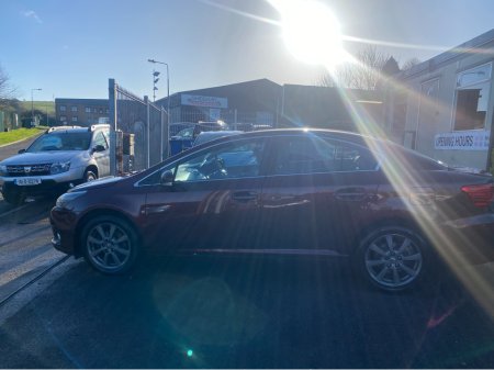 2013 Toyota Avensis 2.0 D-4D AURA 4DR €6,950 thumbnail