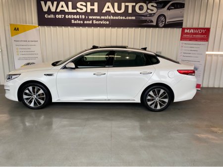 2016 Kia Optima - thumbnail 5