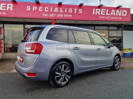 2022 Citroen Grand C4 Picasso 1.5 FLAIR BLUEHDI 1 130 BHP LOW MILEAGE 7 SEATER €24,900 thumbnail