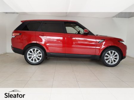 2017 Land Rover Range Rover Sport Range Rover SPO Sport 2.0 SD4 HSE MY17 5 €29,950 thumbnail