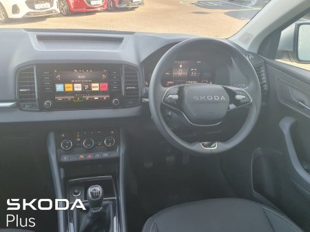 2025 Skoda Karoq Selection 2.0TDi (From €123 per week) €36,995
