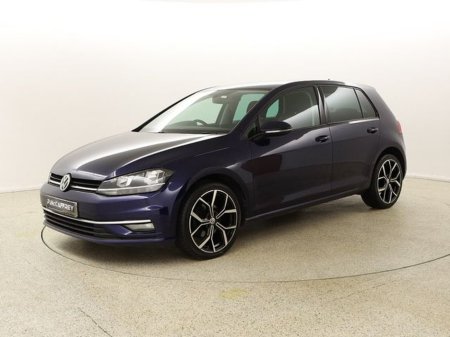 2019 Volkswagen Golf  €16,995