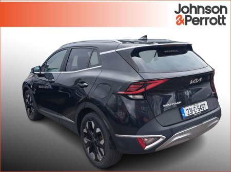 2023 Kia Sportage - thumbnail 2