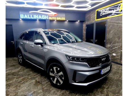 2023 Kia Sorento 2.2 K4 4X2 Diesel 7 seats €42,950 thumbnail