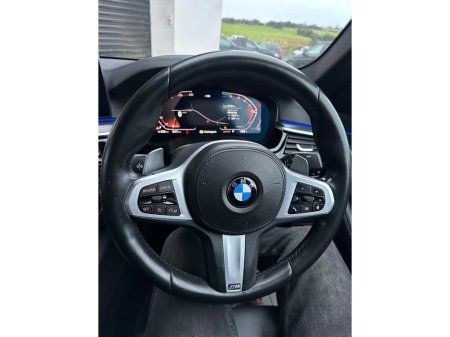 2021 BMW 5 Series  €40,995 thumbnail