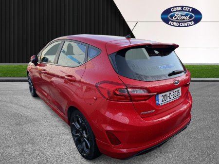 2020 Ford Fiesta ST-LINE 1.1 85PS 4DR 5DR thumbnail