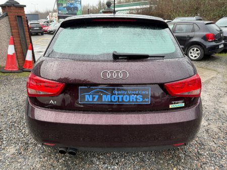 2012 Audi A1 1.4 TFSI AUTO €9,750 thumbnail
