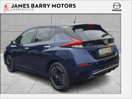 2022 Nissan Leaf Leaf SV 62 kWh 350kms Range €19,950