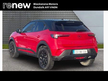 2023 Opel Mokka SRI 1.5 (110PS) S/S €23,950