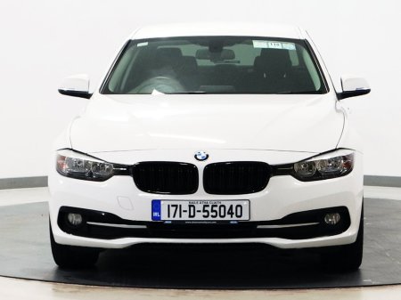 2017 BMW 3 Series *118* F30 D SPORT 4DR AUTO €18,995 thumbnail