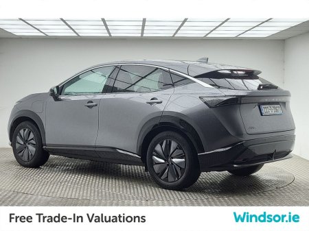 2022 Nissan Ariya 63kWH Advance €21,495 thumbnail