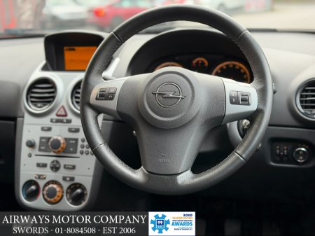 2014 Opel Corsa - thumbnail 8