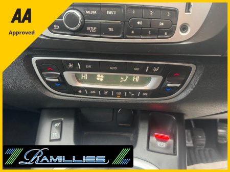 2016 Renault Scenic 1.5 DCI DYNAMIQUE NAV 1 110BHP 5DR €8,950 thumbnail