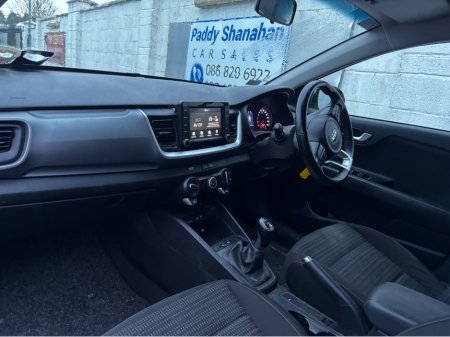 2019 Kia Stonic 1.6 K2 5DR 6D €12,500 thumbnail