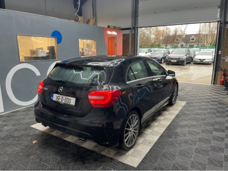 2015 Mercedes-Benz A Class €14950! 2015 MERCEDES-BENZ A-CLASS AUTOMATIC A180 AMG-LINE 1.6 PETROL / 102K KMS / ADAPTIVE CRUISE CONTROL, REVERSE CAMERA & MORE €14,950