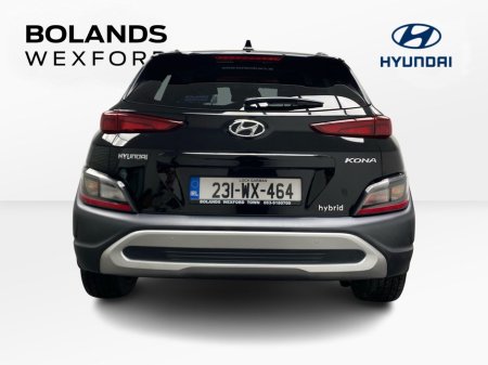 2023 Hyundai Kona 1.6 HYBRID Executive Auto €26,995 thumbnail