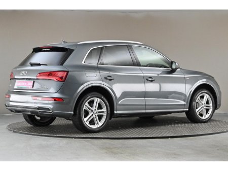2020 Audi Q5 - thumbnail 9