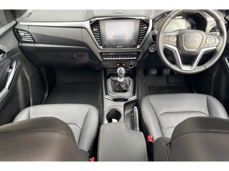 2025 Isuzu D-MAX - thumbnail 22