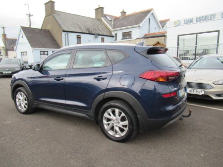 2019 Hyundai Tucson - thumbnail 5