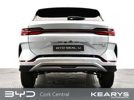 2025 BYD Seal U DM-i BOOST FWD 