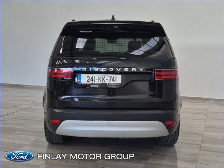 2024 Land Rover Discovery - thumbnail 27