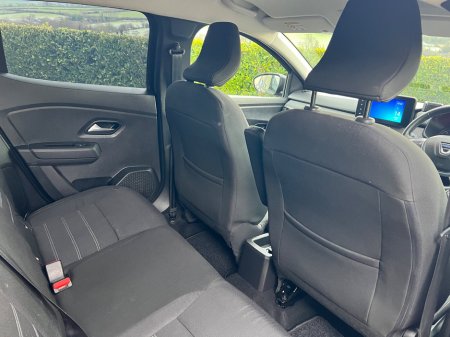 2022 Dacia Sandero Stepway TCe 100 LPG STEPWAY Comfort thumbnail