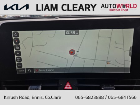 2022 Kia Sportage K4 5DR €31,900 thumbnail