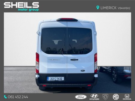 2021 Ford Transit - thumbnail 13