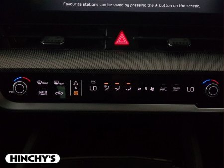 2024 Kia Sportage Anniversary Edition Hybrid thumbnail