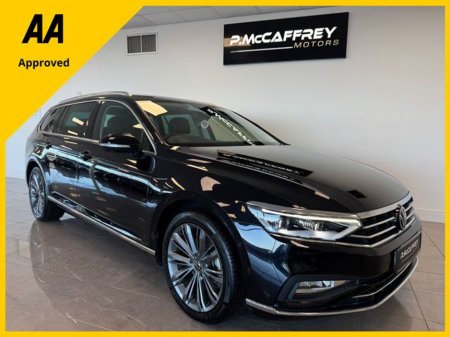 2022 Volkswagen Passat 2.0 TDI 150HP Elegance DSG €29,995 thumbnail