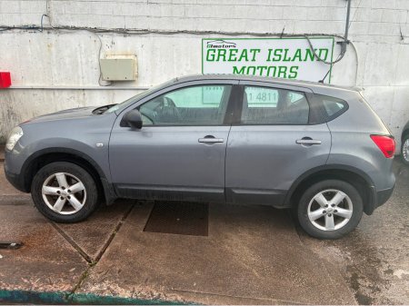 2009 Nissan Qashqai 1.6 SE €1,750 thumbnail