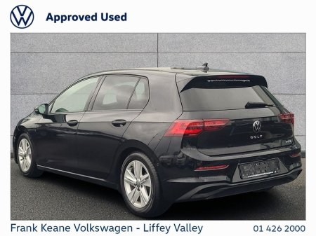 2021 Volkswagen Golf LIFE AUTO 1.0TSI *DEEP BLACK PEARL METALLIC* *NEW NCT* *12 MONTHS FRANK KEANE WARRANTY* €26,495