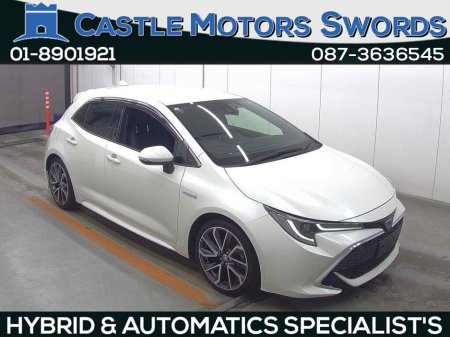 2018 Toyota Corolla / REGISTER YOUR INTEREST NOW