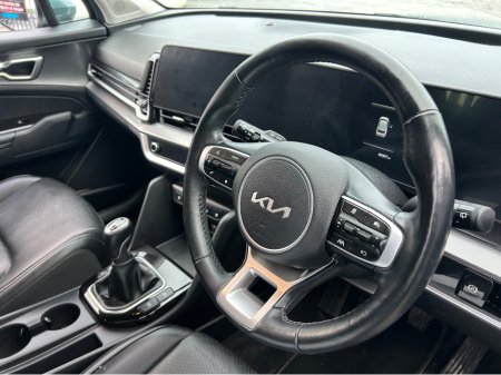 2024 Kia Sportage K3 SEM 5DR €34,950 thumbnail