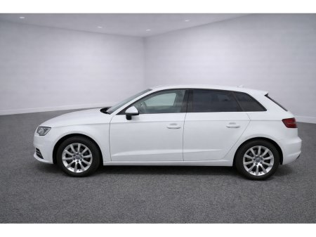 2015 Audi A3 Sportback 1.4 TSI, 5 Door, Automatic, Full Leather, S-Tronic €14,950 thumbnail