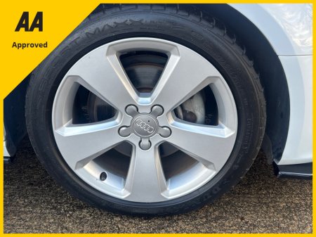 2015 Audi A3 Sportback 1.4TFSI 5DR AUTO FULLY LOADED WITH EXTRAS €15,450 thumbnail