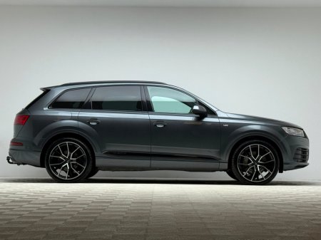 2020 Audi Q7 S LINE 45 TDI 3.0 *7 SEATER* €49,990 thumbnail