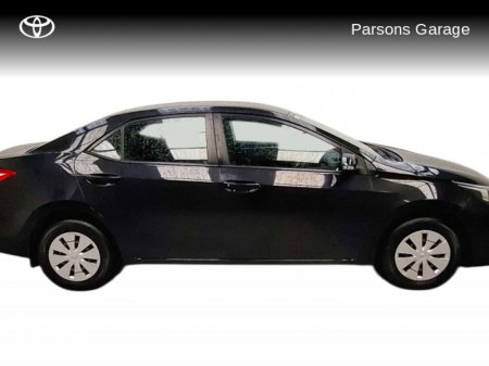 2014 Toyota Corolla COROLLA 1.33 TERRA €8,495