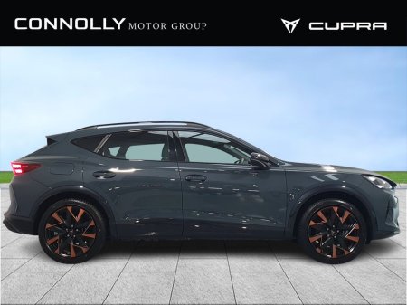 2026 Cupra Formentor FORMENTOR V2 EHYBRID 204HP Auto