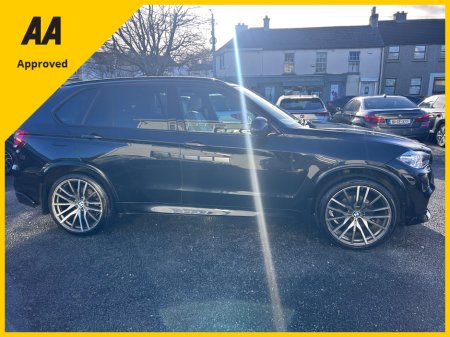 2016 BMW X5 2016 BMW X5 X40E M SPORT X DRIVE AUTO €26,950 thumbnail