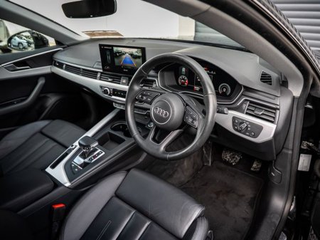 2020 Audi A5 - thumbnail 7