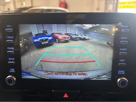 2023 Toyota Yaris CROSS LUNA 4DR AUTO Finance Available own this car from €92 per week €21,499 thumbnail