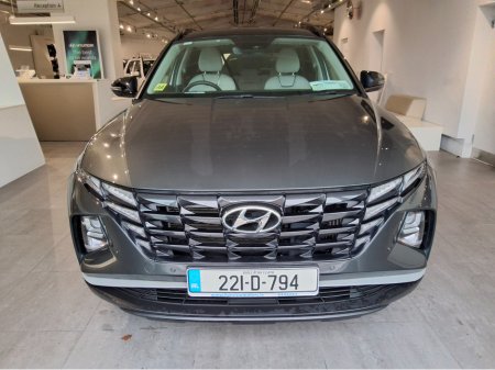 2022 Hyundai Tucson - thumbnail 5