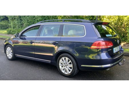 2014 Volkswagen Passat **ESTATE** 1.6 TDi - IRISH CAR - FSH €8,950