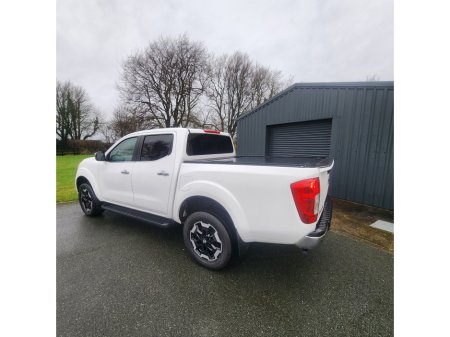 2021 Nissan Navara  €22,950 thumbnail