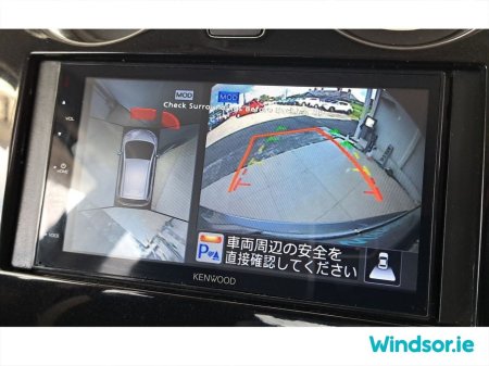 2020 Nissan Note HYBRID AUTO E-POWER €13,995 thumbnail