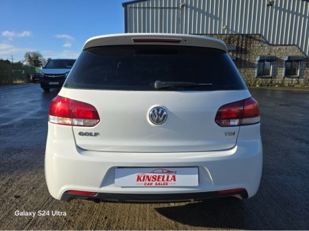 2011 Volkswagen Golf HIGHLINE 1.6 TDI MANUAL 5SPEED 105BHP 5DR €6,550 thumbnail