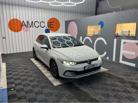 2024 Volkswagen Golf €33950! 2024 VW GOLF 2.0 TDI AUTOMATIC ADVANCED PLATINUM EDITION €33,950