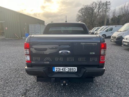 2023 Ford Ranger  €39,950 thumbnail