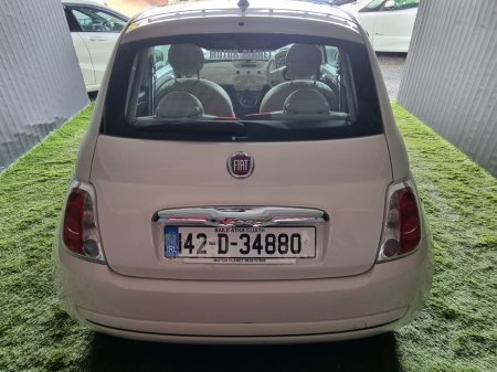 2014 Fiat 500 - thumbnail 9